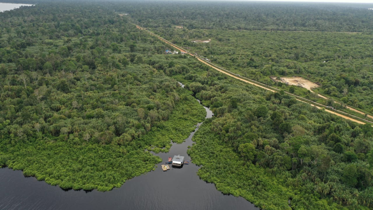 Taman Nasional Zamrud