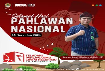 Hari Pahlawan Nasional 2024