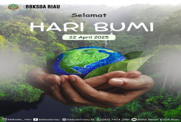 Hari Bumi Sedunia 2025