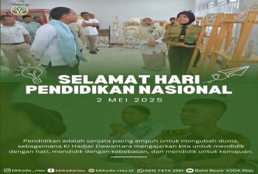Hari Pendidikan Nasional 2 Mei