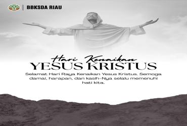 Hari Kenaikan Yesus Kristus
