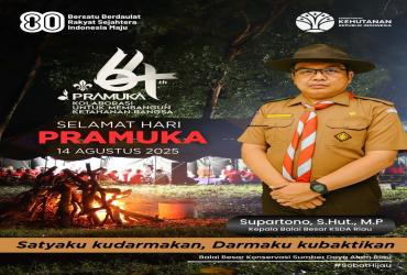 Hari Pramuka 2025