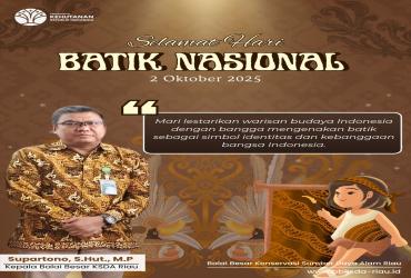 Hari Batik Nasioanl 2025
