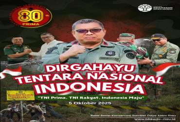 Hari Ulang Tahun TNI ke-80