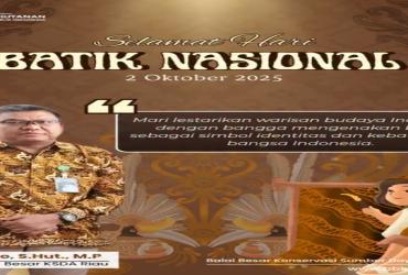 Hari Batik Nasional 2025