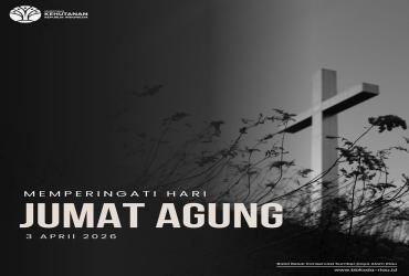 Memperingati Hari Jum'at Agung