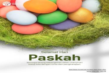 Selamat Hari Paskah 2026