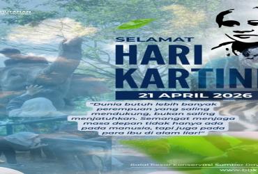 Selamat Hari Kartini 2026