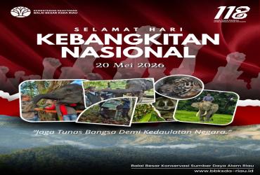 Selamat Hari Kebangkitan Nasional Ke-118