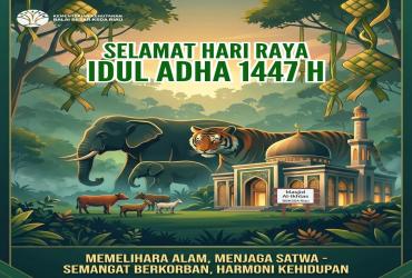 Selamat Hari Raya Idul Adha 1447 H