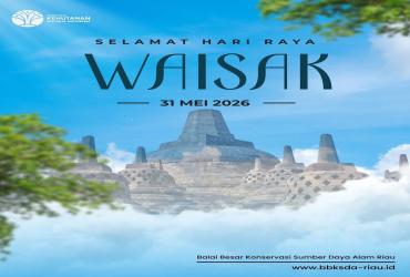 Selamat Hari Raya Waisak 2026