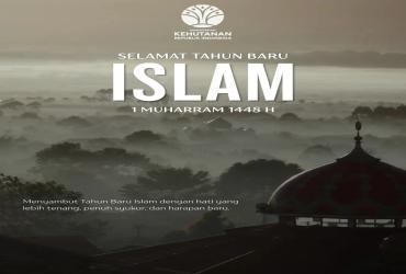 Selamat Tahun Baru Islam 1448 H