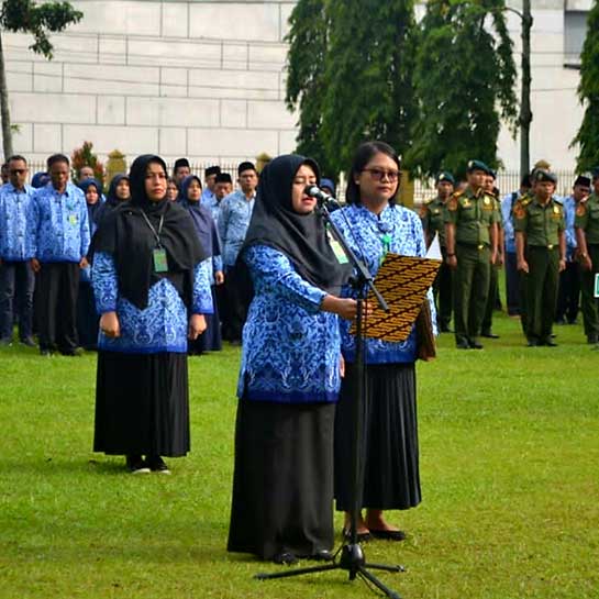 UPACARA PERINGATI HARI IBU NASIONAL