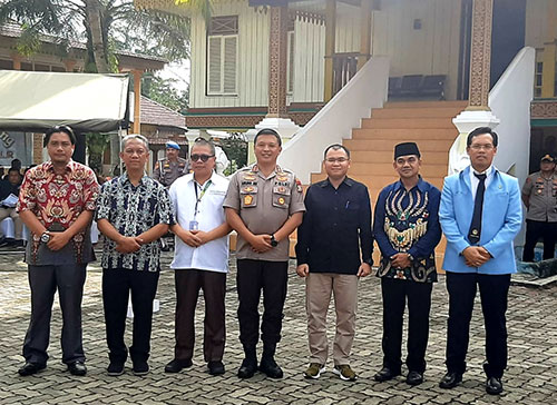 RIAU SEMAKIN SINERGI HADAPI KARHUTLA