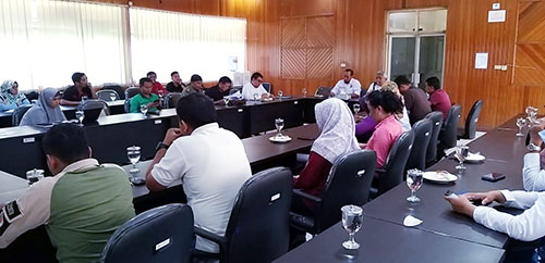SOSIALISASI SURAT EDARAN DIREKTUR JENDERAL KSDAE