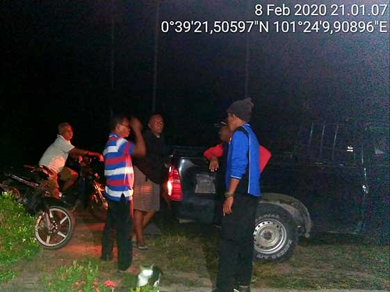 PENANGGULANGAN KONFLIK SATWA GAJAH LIAR
