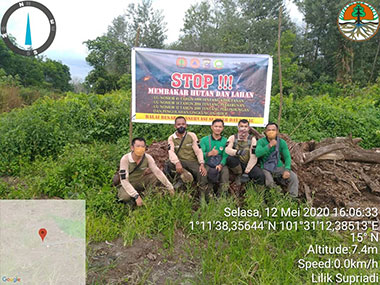 PENCEGAHAN KEBAKARAN GIAT DILAKUKAN