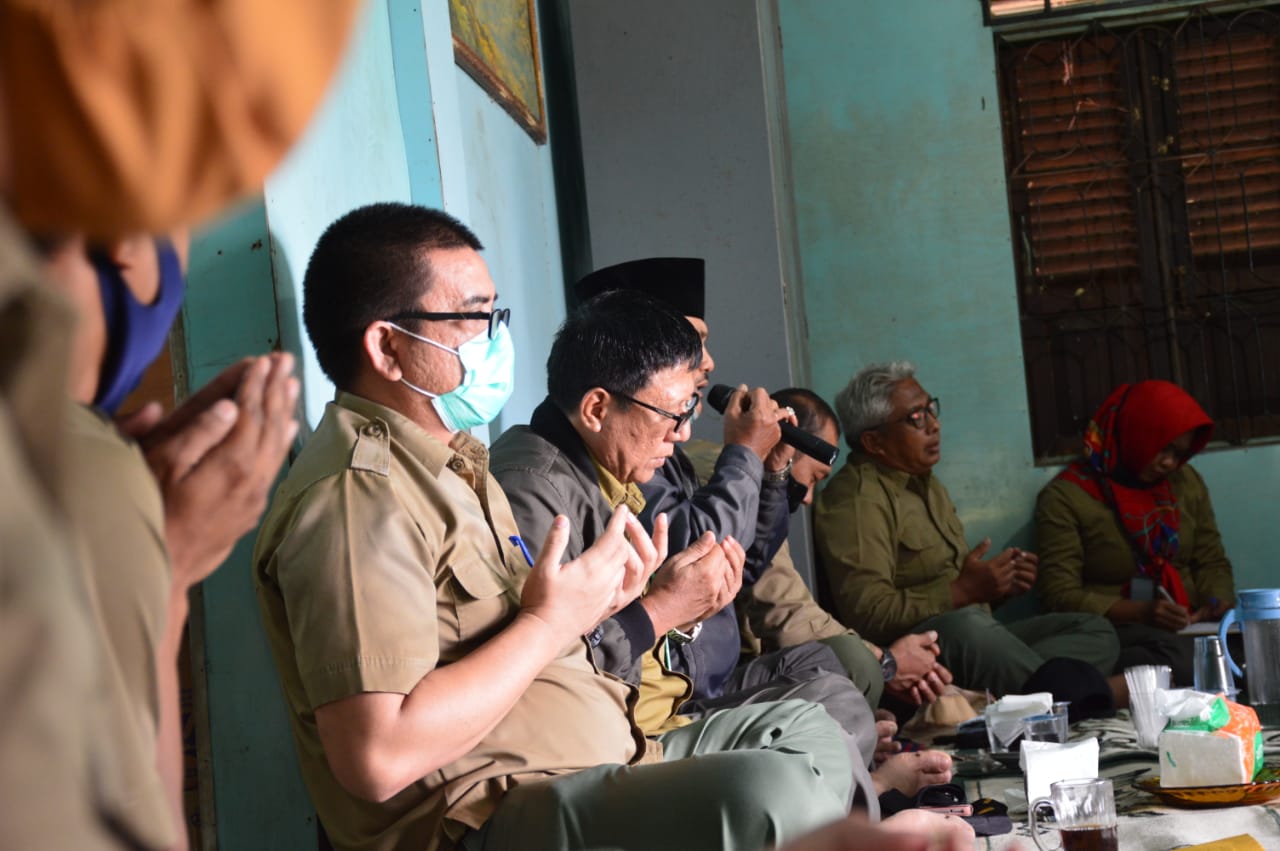 MENDOA BERSAMA SEBAGAI WUJUD SYUKUR ATAS LAHIRNYA DAMAR