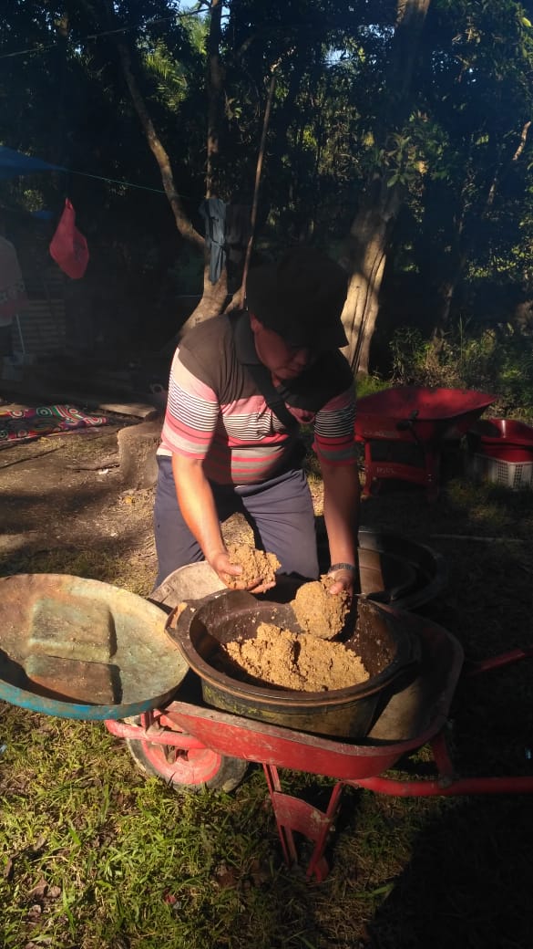 KEGIATAN RUTIN RESORT BULUH CINA DI TAMAN WISATA ALAM BULUH CINA, KABUPATEN KAMPAR