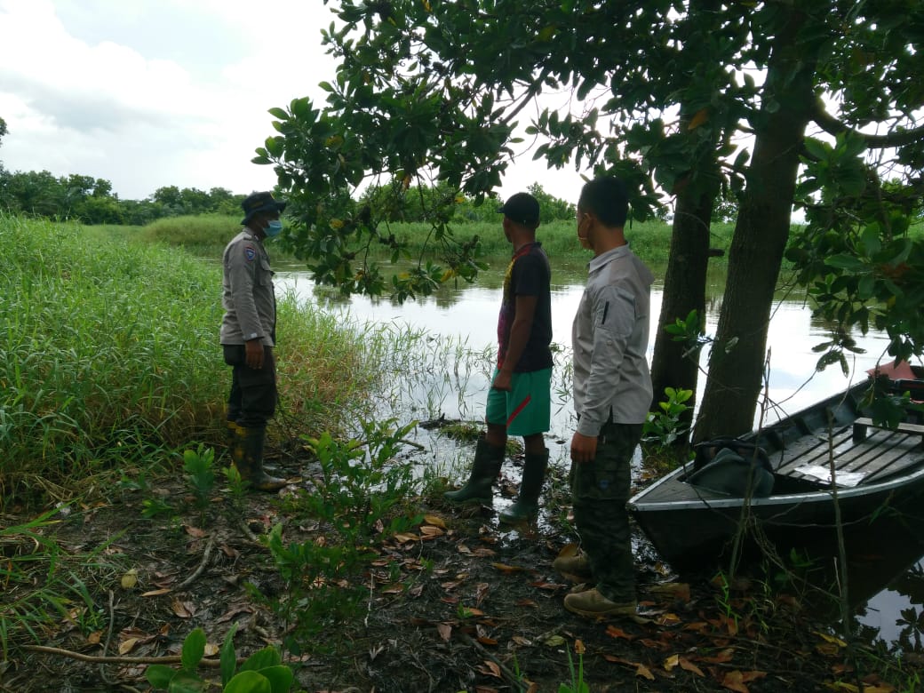 RESPON CEPAT PETUGAS SEKSI KONSERVASI WILAYAH I TERHADAP LAPORAN KONFLIK BUAYA DI KECAMATAN PELALAWAN, KABUPATEN PELALAWAN