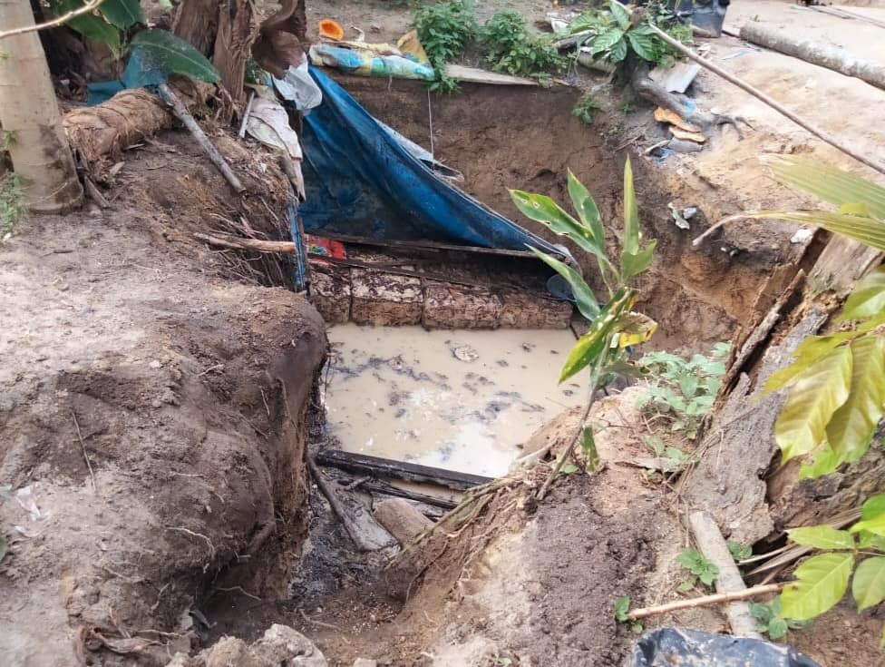 TAPIR SEMPAT TERJEBAK, BALAI BESAR KSDA RIAU LAKUKAN SOSIALISASI SATWA DILINDUNGI