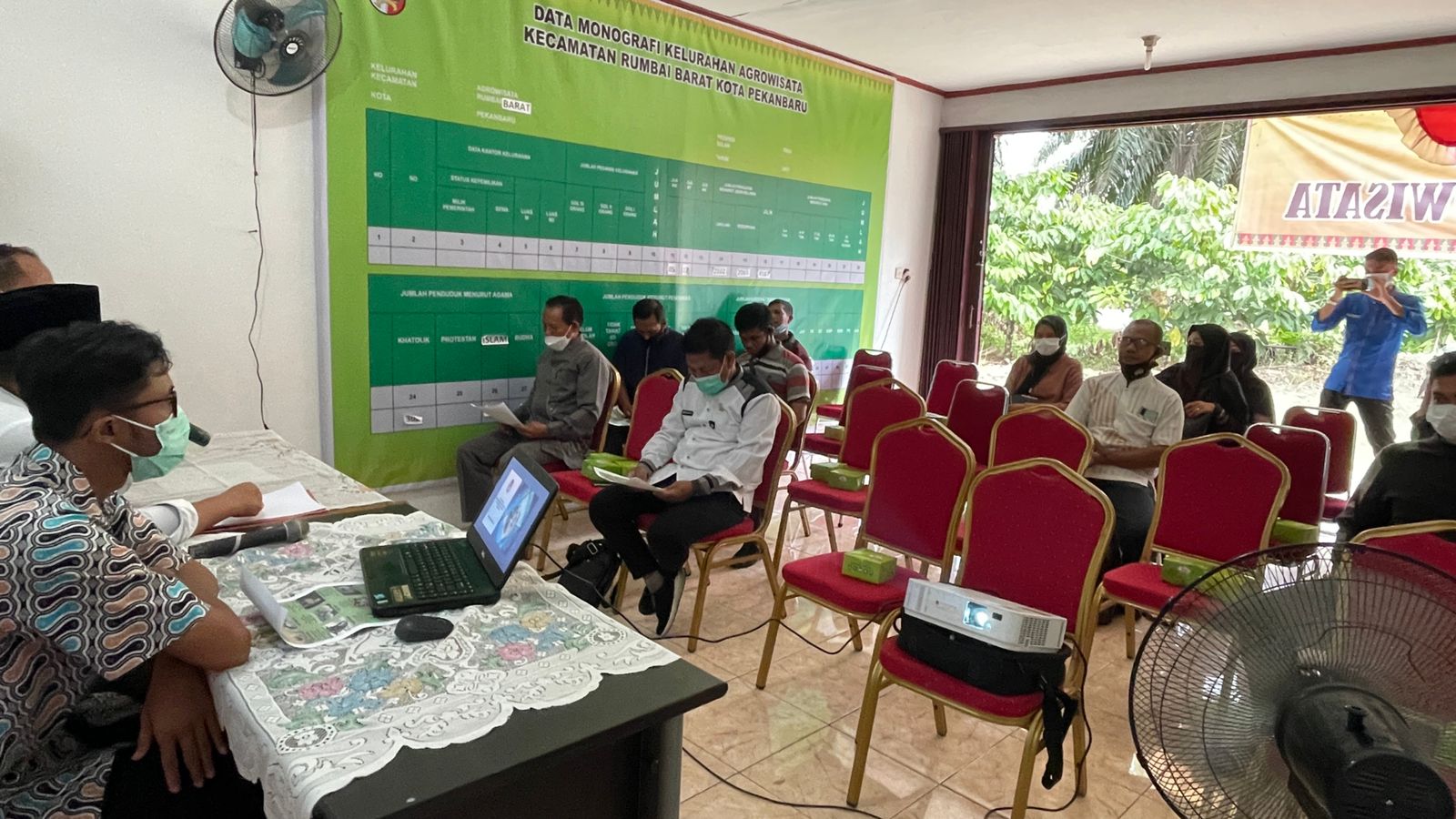 BBKSDA RIAU LAGI GENCAR SOSIALISASIKAN TUMBUHAN DAN SATWA LIAR DILINDUNGI