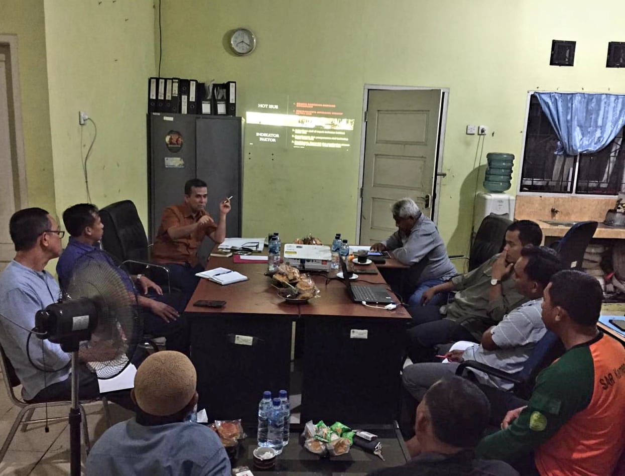 MENINGKATKAN PRODUKTIVITAS KINERJA BERSAMA RESORT