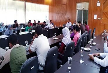 SOSIALISASI SURAT EDARAN DIREKTUR JENDERAL KSDAE