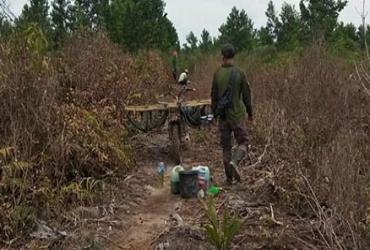 PENCEGAHAN KEBAKARAN DI SM GIAM SIAK KECIL