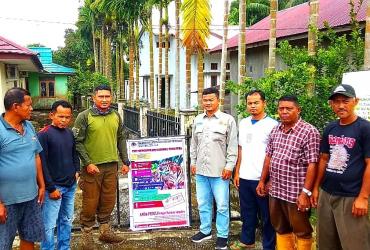 RESPON CEPAT PETUGAS RESORT SIAK TERHADAP INFORMASI KEMUNCULAN JEJAK HARIMAU SUMATERA