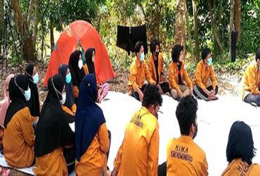 RESORT BULUH CINA MEMBERIKAN EDUKASI  TENTANG KONSERVASI