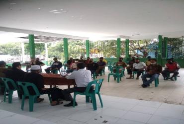 SEKSI KONSERVASI WILAYAH II BATAM MELAKUKAN SOSIALISASI TUMBUHAN DAN SATWA LIAR DI KELURAHAN KASU, KEC. BELAKANG PADANG, KOTA BATAM