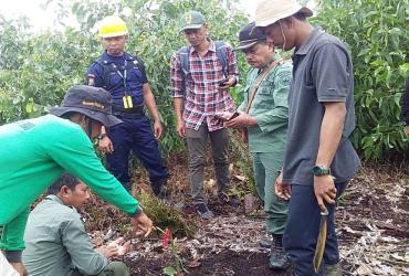 RESPON CEPAT SEKSI KONSERVASI WILAYAH I DALAM MITIGASI KONFLIK HARIMAU SUMATERA DI KABUPATEN INDRAGIRI HILIR