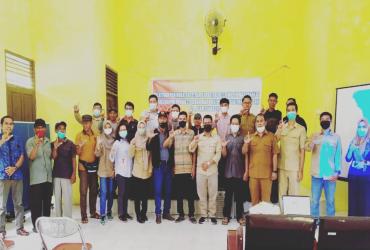 UNTUK MENINGKATKAN KAPASITAS KELOMPOK MASYARKAT BINAAN, KSDA RIAU ADAKAN PELATIHAN