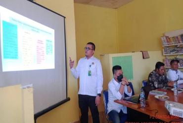 BALAI BESAR KSDA RIAU TERUS SOSIALISASIKAN TENTANG KONFLIK TSL