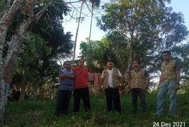 KONFLIK SATWA DENGAN MANUSIA TERJADI LAGI AKIBAT TERGANGGU HABITATNYA