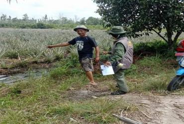 RESPON CEPAT TIM SKW 4 TERHADAP LAPORAN MASYARAKAT DI KOTA DUMAI