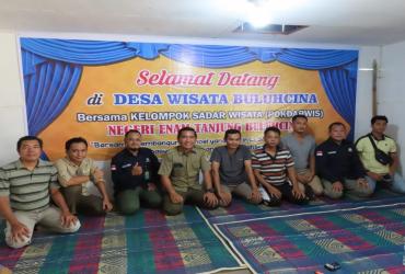 PANTAU KEMAJUAN KEGIATAN KELOMPOK TANI HUTAN WANITA TWA BULUH CINA