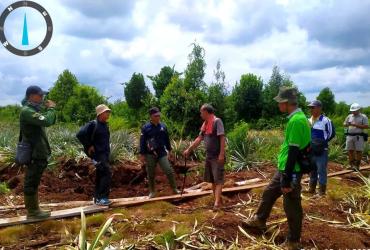 MENYEMPITNYA RUANG HIDUP SATWA DI HABITATNYA MEMBUAT KONFLIK ANTARA MANUSIA DAN SATWA MAKIN MENINGKAT DAN TERUS TERJADI