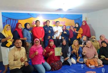 BALAI BESAR KSDA RIAU LAKUKAN PEMANTAUAN KEGIATAN KTH DAN POKDARWIS BENTUKAN TAHUN 2021