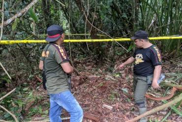 WANITA PEKERJA DI MANGSA HARIMAU SUMATERA