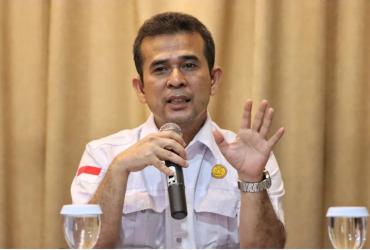 KEPALA BALAI BESAR KSDA RIAU JADI NARA SUMBER PADA ACARA YAPEKA