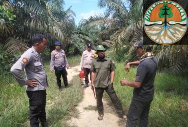 RESPON CEPAT TIM SEKSI KONSERVASI WILAYAH I TERHADAP LAPORAN WARGA TERKAIT SATWA LIAR