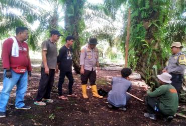 MITIGASI KONFLIK DI KABUPATEN ROKAN HILIR