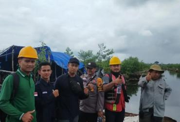 MITIGASI INTERAKSI NEGATIF ANTARA MANUSIA DAN SATWA LIAR HARIMAU SUMATERA (HS) DI DISTRIK MERAWANG