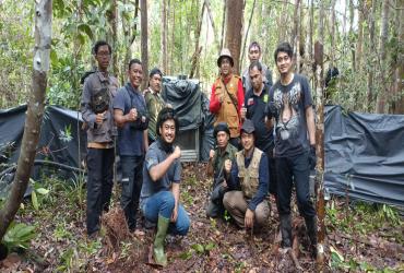 PENYELAMATAN HARIMAU SUMATERA DI DESA PULAU MUDA, KECAMATAN TELUK MERANTI