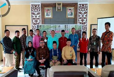 KONSULTASI PUBLIK RENCANA PEMBERDAYAAN MASYARAKAT SEKITAR TN ZAMRUD DAN SM TASIK BELAT DI KABUPATEN SIAK