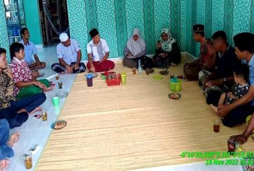 EVALUASI DAN MONITORING BANTUAN KELOMPOK MASYARAKAT DESA MUARABIO