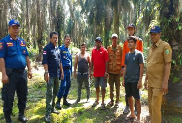 MITIGASI INTERAKSI NEGATIF SATWA LIAR DI KABUPATEN INDRAGIRI HULU