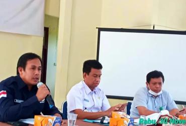 RAPAT KOORDINASI PENANGANAN INTERAKSI NEGATIF SATWA LIAR DI KECAMATAN GUNUNG SAHILAN, KABUPATEN KAMPAR